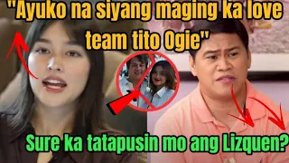 Nakakungkot! LIZA soberano tatapusin na ang LIZQUEN tandem!