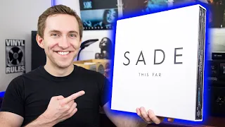 IT'S HERE!! | Sade THIS FAR