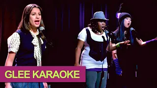 Take A Bow - Glee Karaoke Version