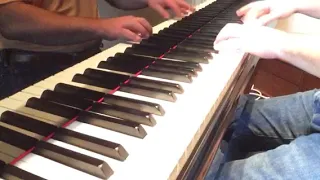 The First Noel Key of D; Piano solo 8/17/18