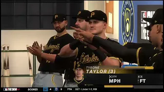 MLB The Show 24: Franchise - Game 42