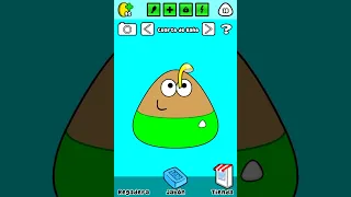 jugando con pou parte 2