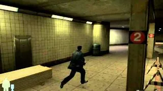 Max Payne прохождение 1-1 Станция Роско-Стрит (HD)