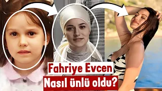 How did Fahriye Evcen become famous? #fahriyeevcen #fahriye #celebrity