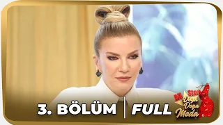 Doya Doya Moda All Star 3. Bölüm | 17 Mart 2021