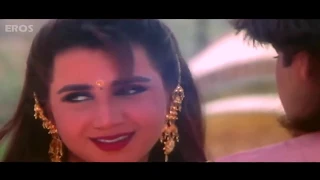 Sanwali Saloni Teri Jheel Si Aankhen HD _♫♥♫Jhankar♫♥♫_ Hum Sab Chor Hain (1995) Alka, Kumar Sanu