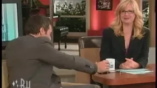 Alex O'Loughlin on the Bonnie Hunt Show - 29 Sept, 2009