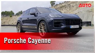 Zone Rouge - Porsche Cayenne : toujours le meilleur de sa catégorie ?