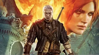 The Witcher 2 Игрофильм, Прохождение Пролог