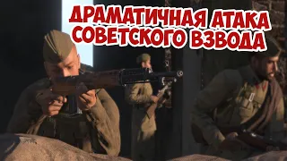 Наступление под Харьковом весной 1942 Arma 3 Iron Front
