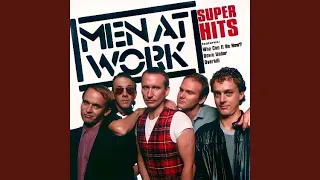 Men At Work - Down Under HQ (1981)