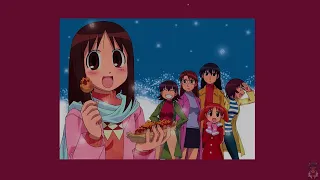 Time Pavement - Azumanga Daioh OST (slowed + reverb)