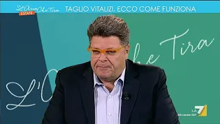 Gian Luca Brambilla sul taglio ai vitalizi: 'Atto non demagogico, i giovani meritano un ...