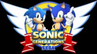 Sonic Generations - Modern Crisis City Extended