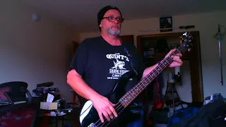 Steve Miller Band Take the Money and Run Bass Play through