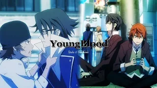 Yata x Saruhiko | YoungBlood | K Project AMV