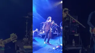 Eagle eye Cherry Been Here Once Before Live Trabendo Paris 2109