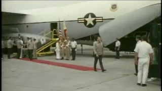 Vietnam War- POWs Return