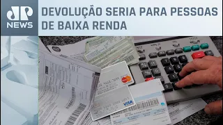 Projeto da reforma tributária propõe cashback de 50% em contas de água e luz