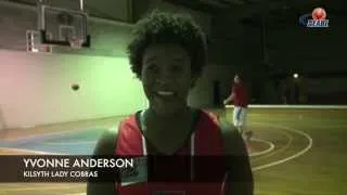 Round 3 Post Game Interview - Yvonne Anderson (Kilsyth Lady Cobras)