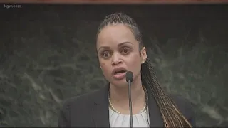 Community reacts to Danielle Outlaw becoming Philadelphia police commissioner