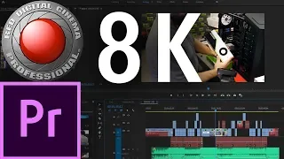 8K Workflows with Puget Systems