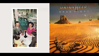 Led Zeppelin and Uriah Heep - Overlooked Albums (Part 2)