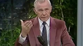 Johnny Carson 1984 01 03 Martin Mull