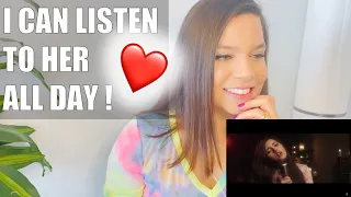 Singer Reacts to | Angelina Jordan Reaction (All I Ask Cover) | Music Reaction Videos