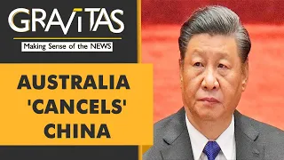 Gravitas: Australia snubs China's request to join free-trade pact