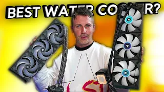 Is Arctic's Freezer ii 420 the BEST Water Cooler for your CPU?