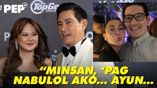 Richard Yap, may mas tumindi raw sa kanila ni Jodi Sta. Maria | GMA Gala 2023