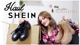 TRY ON HAUL SHEIN FW23 - 🍁🍂 CAPI AUTUNNO / INVERNO #FrontRowLive #SHEINfw23 #SHEINforAll #ad