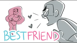 BEST FRIEND (meme) | Frenemies Podcast Animation