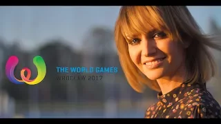 Varius Manx & Kasia Stankiewicz - Biegnij - (THE WORLD GAMES 2017)
