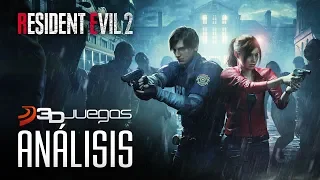 ANÁLISIS de RESIDENT EVIL 2. Un genial REMAKE a la altura del clásico