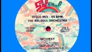 The Salsoul Orchestra   Getaway Original