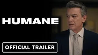 Humane - Official Trailer (2024) Jay Baruchel, Emily Hampshire, Peter Gallagher