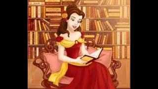 Disney- The beauty and the beast-montage song by Angela Lansbury
