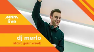 MNM: Start Your Week - Dj Merlo
