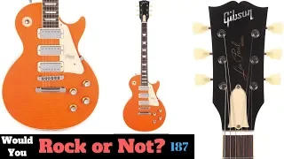 Who Ordered the Class 5 Triple Deluxe in Orange Crush? Gibson Les Paul 3 Mini Humbucker | WYRON 187