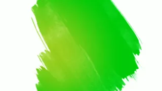 Green Screen Paint Brush Slideshow Effects