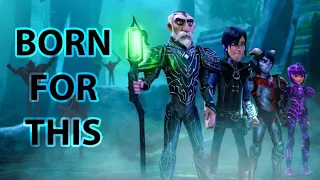 Born For This || Trollhunters x Wizards || Tales Of Arcadia [AMV]