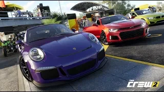 THE CREW 2 BETA!!! PARTE 1