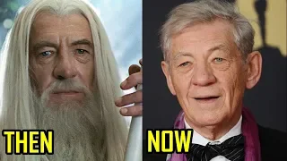 The Lord of the Rings (2002) Cast Then And Now 2018