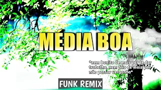 Média Boa - Filipe e Rodrigo versão Funk Remix DJ Hugo