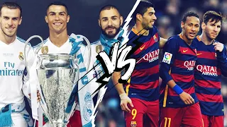 MSN vs. BBC: which was the best trio? | Oh My Goal