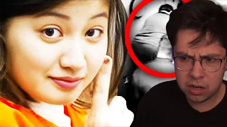 Reacting to When An Insane Teen Killer Makes Detectives Snap by EXPLORE WITH US | Yogurtdan Reacts