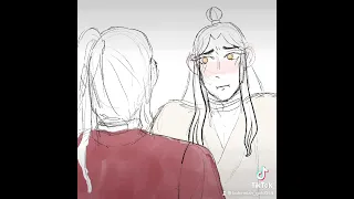 Xie lian does not care about what heaven thinks ꒰๑˃͈꒵˂͈๑꒱. #tgcf