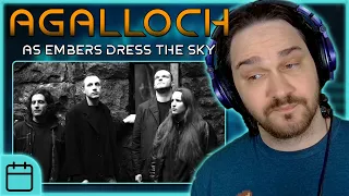 MIDDLE SECTION HAD ME O.O // Agalloch - As Embers Dress the Sky // Composer Reaction & Analysis